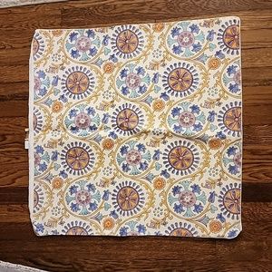 NWT Roberta Roller Rabbit Decorative Pillow Cover